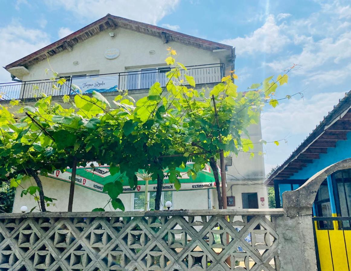 Fayna Byala Guest House & Bungalows Exterior foto