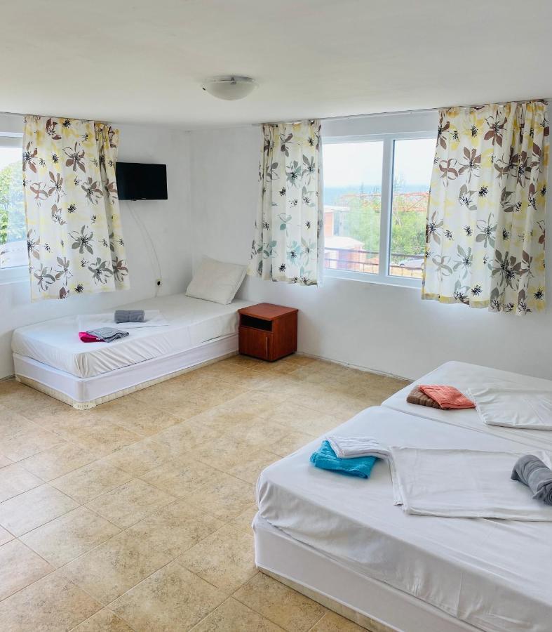 Fayna Byala Guest House & Bungalows Exterior foto